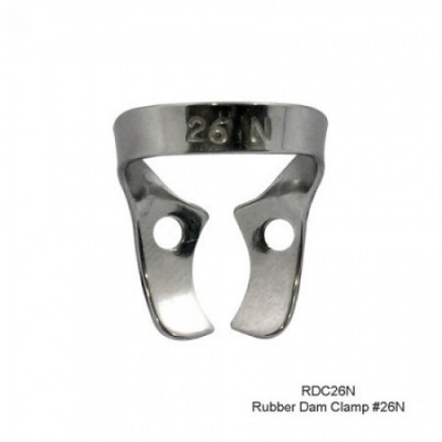 Rubber Dam Clamp #26N